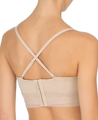 Natori Women's Bliss Perfection Strapless Contour Underwire Bra 729154