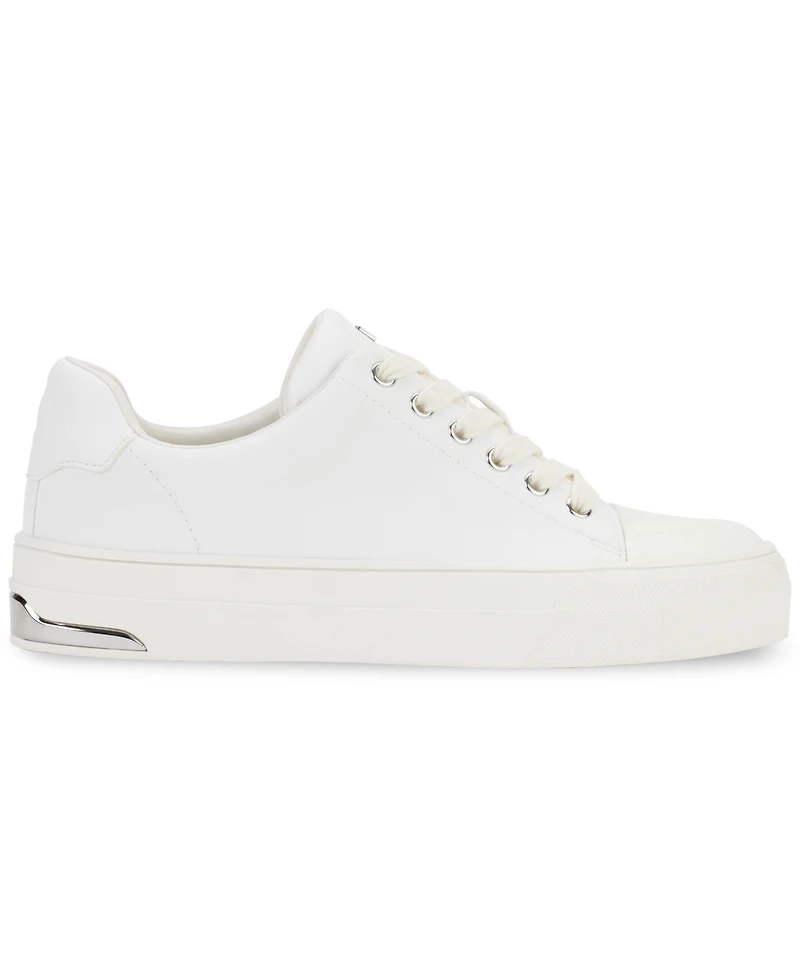 Dkny Women's York Lace-Up Low-Top Sneakers