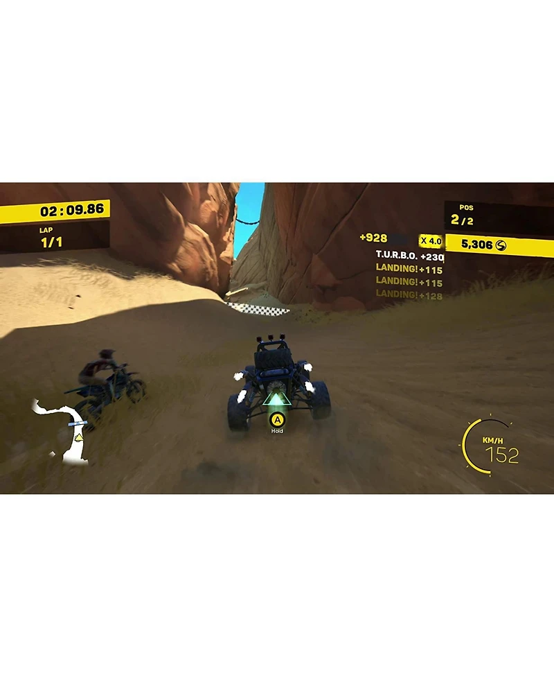 OffRoad Racing - PlayStation 4