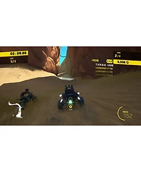 OffRoad Racing - PlayStation 4
