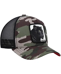 Men's Goorin Bros. Camo The Panther Trucker Adjustable Hat