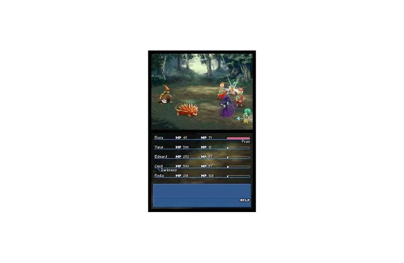 Final Fantasy Iv