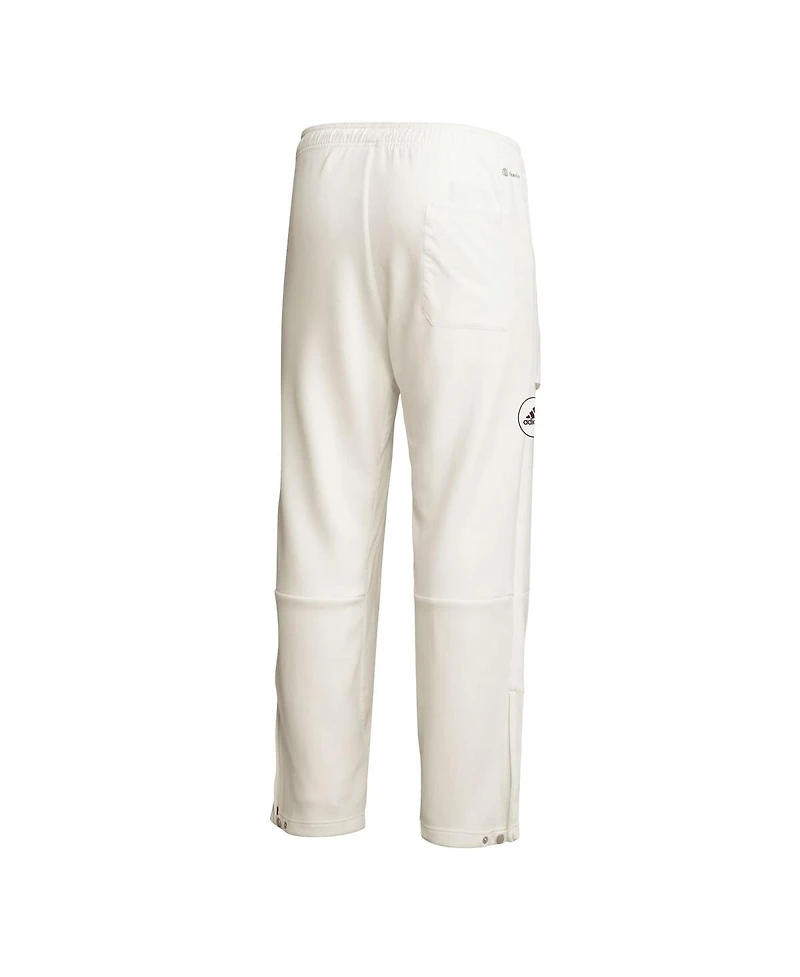 Men's adidas Cream Texas A&M Aggies Zero Dye Aeroready Pants