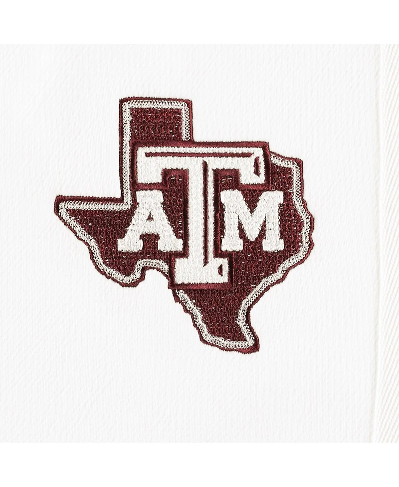 Men's adidas Cream Texas A&M Aggies Zero Dye Aeroready Pants