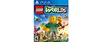 Lego Worlds - PlayStation 4