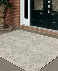 Oriental Weavers Portofino Outdoor 2805 7'10" x 10' Area Rug
