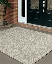 Oriental Weavers Portofino Outdoor 1831 3'3" x 5' Area Rug