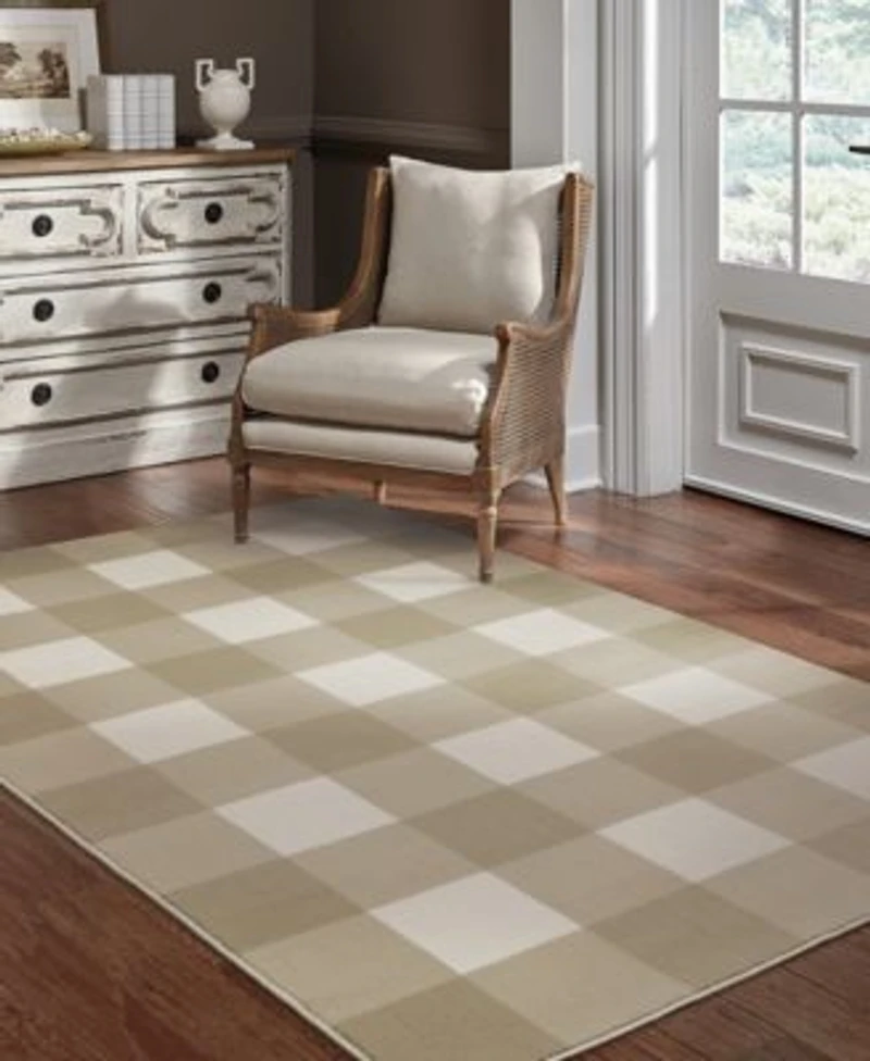 Oriental Weavers Georgia Area Rug