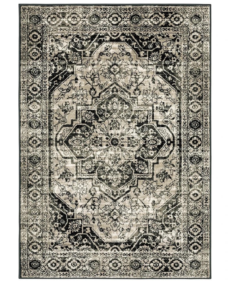 Oriental Weavers Georgia 3'10" x 5'5" Area Rug