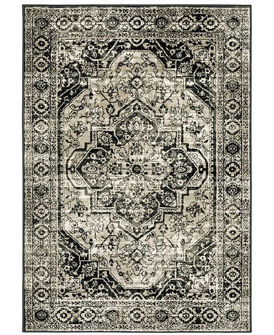 Oriental Weavers Georgia 3'10" x 5'5" Area Rug