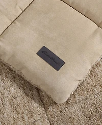 Eddie Bauer Sherwood Reversible Micro-suede Sherpa Comforter Set