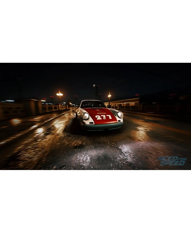 Wizard Of Oz Need for Speed (2016) - PlayStation 4