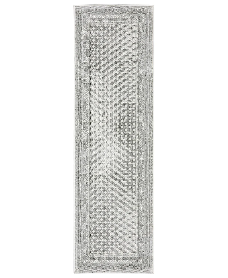 Oriental Weavers Montecito 094W8 2'3" x 7'6" Runner Area Rug