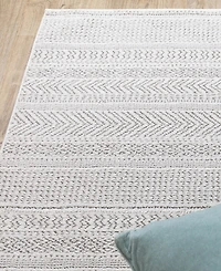 Oriental Weavers Montecito 4929E 2'3" x 7'6" Runner Area Rug