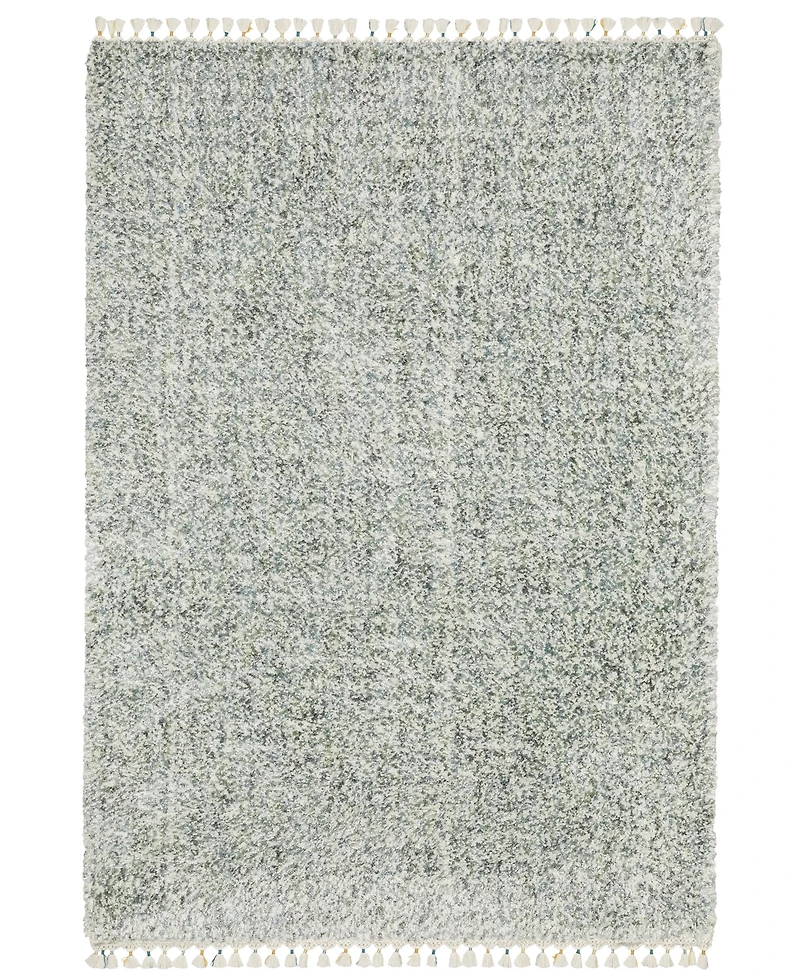Oriental Weavers Axis AX02A 3'10" x 5'5" Area Rug