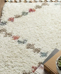 Oriental Weavers Axis AX08A 3'10" x 5'5" Area Rug