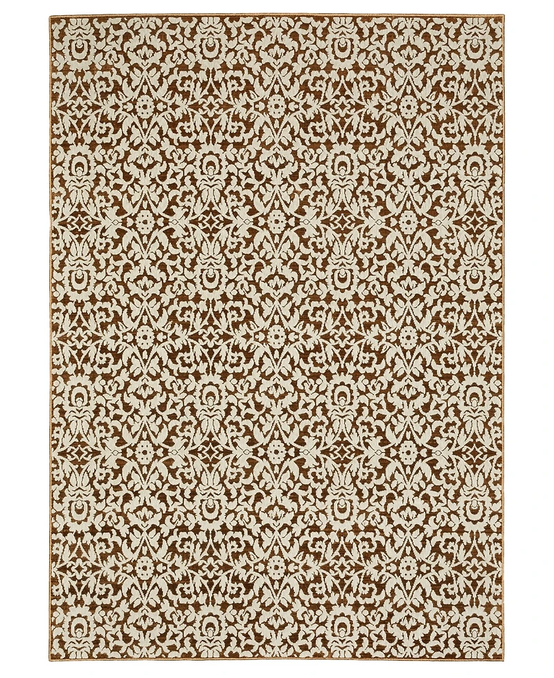 Oriental Weavers Intrigue INT02 5'3" x 7'6" Area Rug