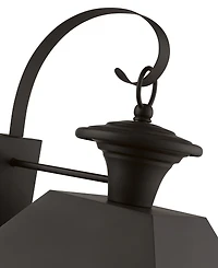 Livex Wentworth 4 Light Outdoor Extra Large Wall Lantern