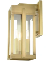 Livex Lexington 3 Light Outdoor Wall Lantern