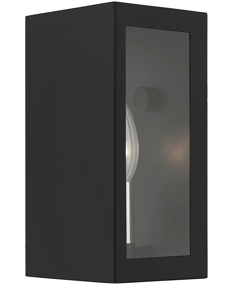 Livex Winfield 1 Light Outdoor Ada Small Sconce