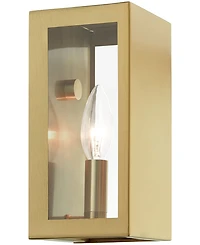 Livex Winfield 1 Light Outdoor Ada Small Sconce