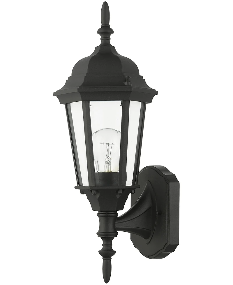 Livex Hamilton Light Outdoor Wall Lantern
