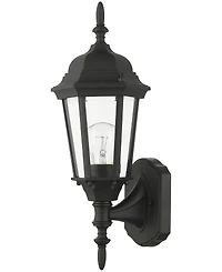Livex Hamilton Light Outdoor Wall Lantern