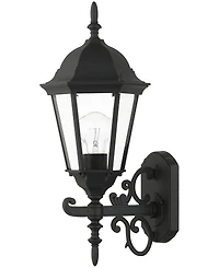 Livex Hamilton 1 Light Outdoor Wall Lantern