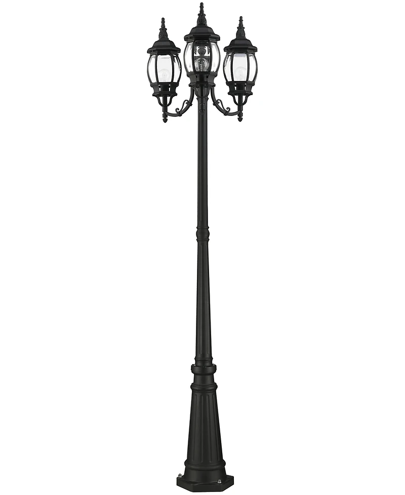 Livex Frontenac Light Outdoor Post Light