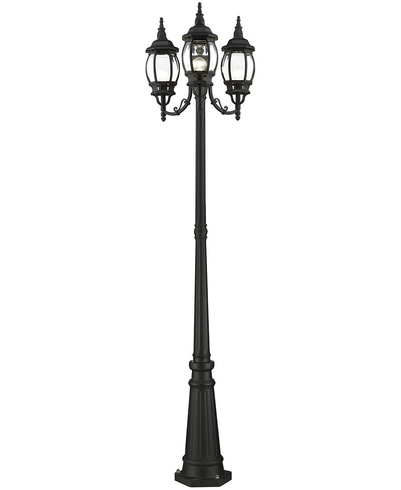 Livex Frontenac Light Outdoor Post Light