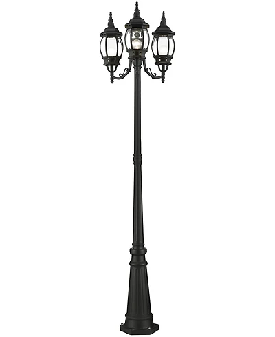 Livex Frontenac Light Outdoor Post Light