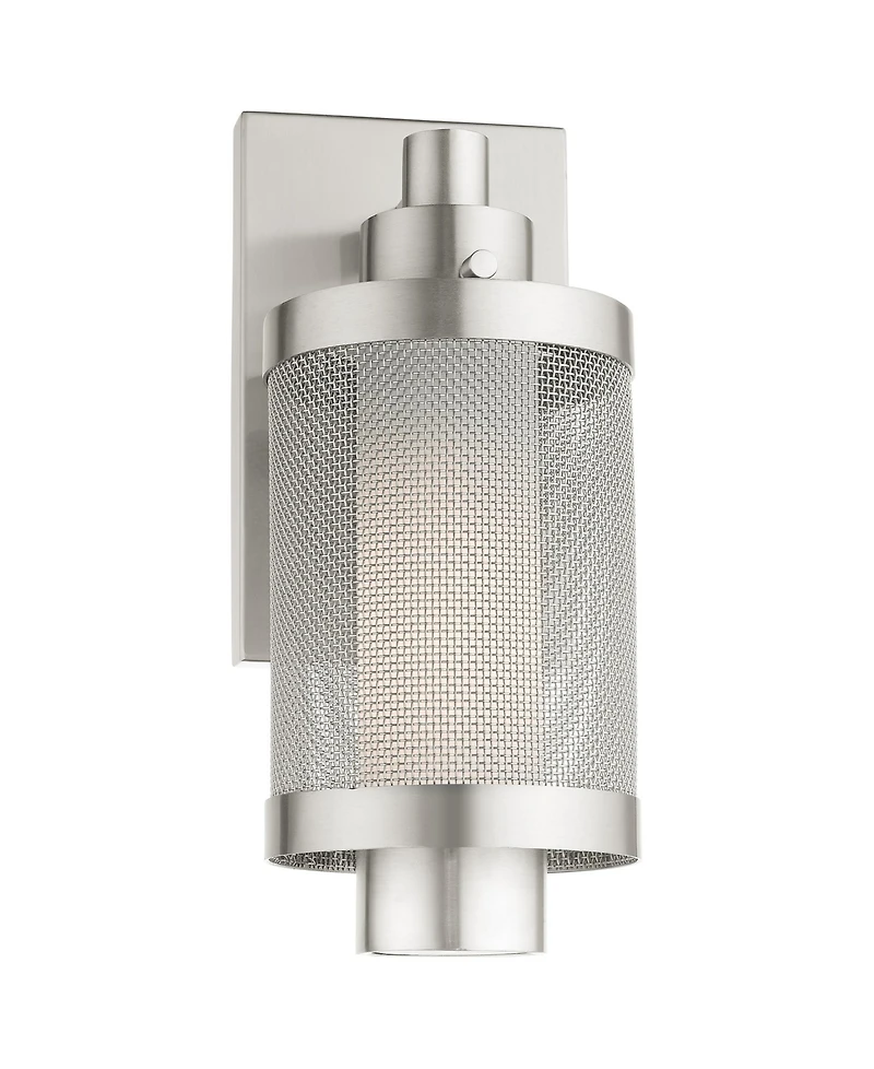Livex Nottingham 1 Light Wall Lantern