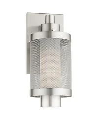 Livex Nottingham 1 Light Wall Lantern