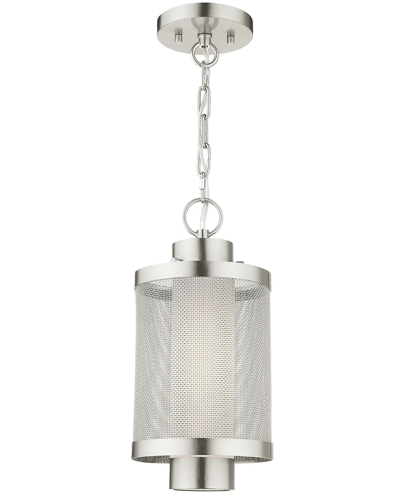 Livex Nottingham 1 Light Pendant