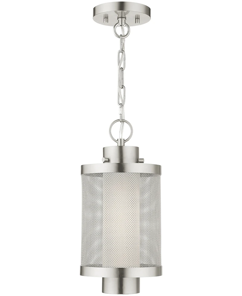 Livex Nottingham 1 Light Pendant