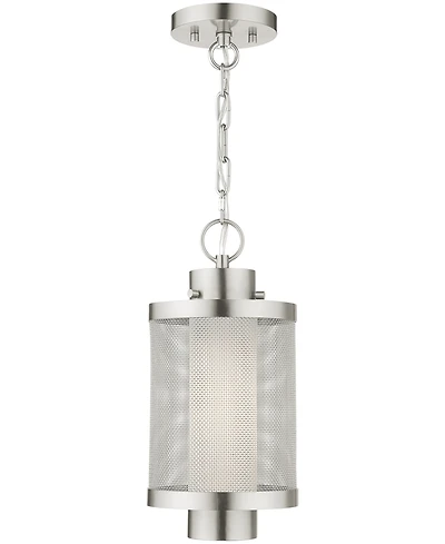 Livex Nottingham 1 Light Pendant