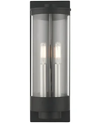 Livex Hillcrest 2 Light Outdoor Wall Lantern
