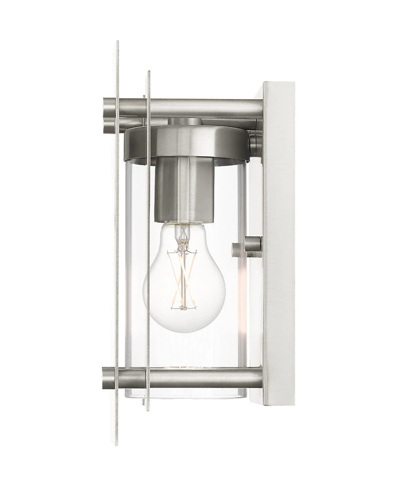 Livex Utrecht 1 Light Outdoor Wall Lantern