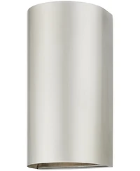 Livex Bond 1 Light Outdoor and Indoor Ada Medium Sconce