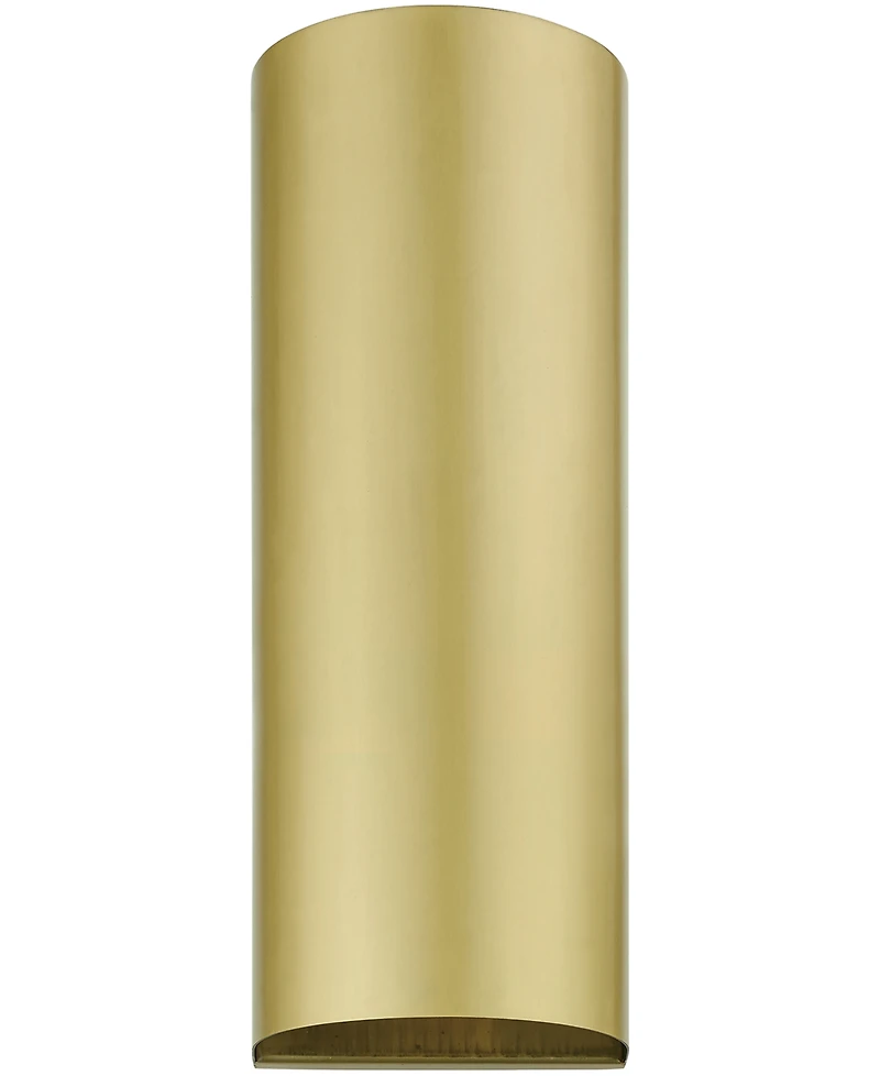 Livex Bond 1 Light Outdoor and Indoor Ada Large Sconce