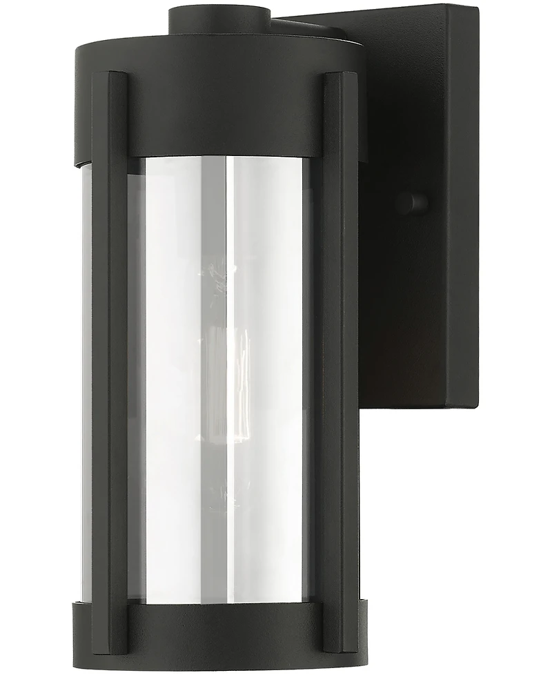 Livex Sheridan 1 Light Outdoor Wall Lantern