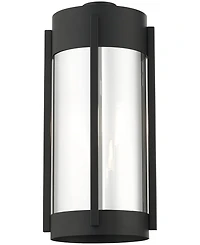 Livex Sheridan 2 Light Outdoor Wall Lantern