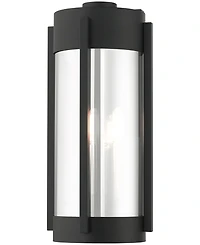 Livex Sheridan 3 Light Outdoor Wall Lantern