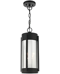 Livex Sheridan 2 Light Outdoor Pendant Lantern