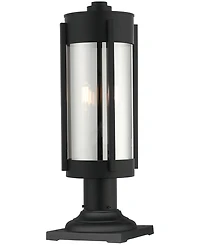 Livex Sheridan Light Outdoor Post Top Lantern