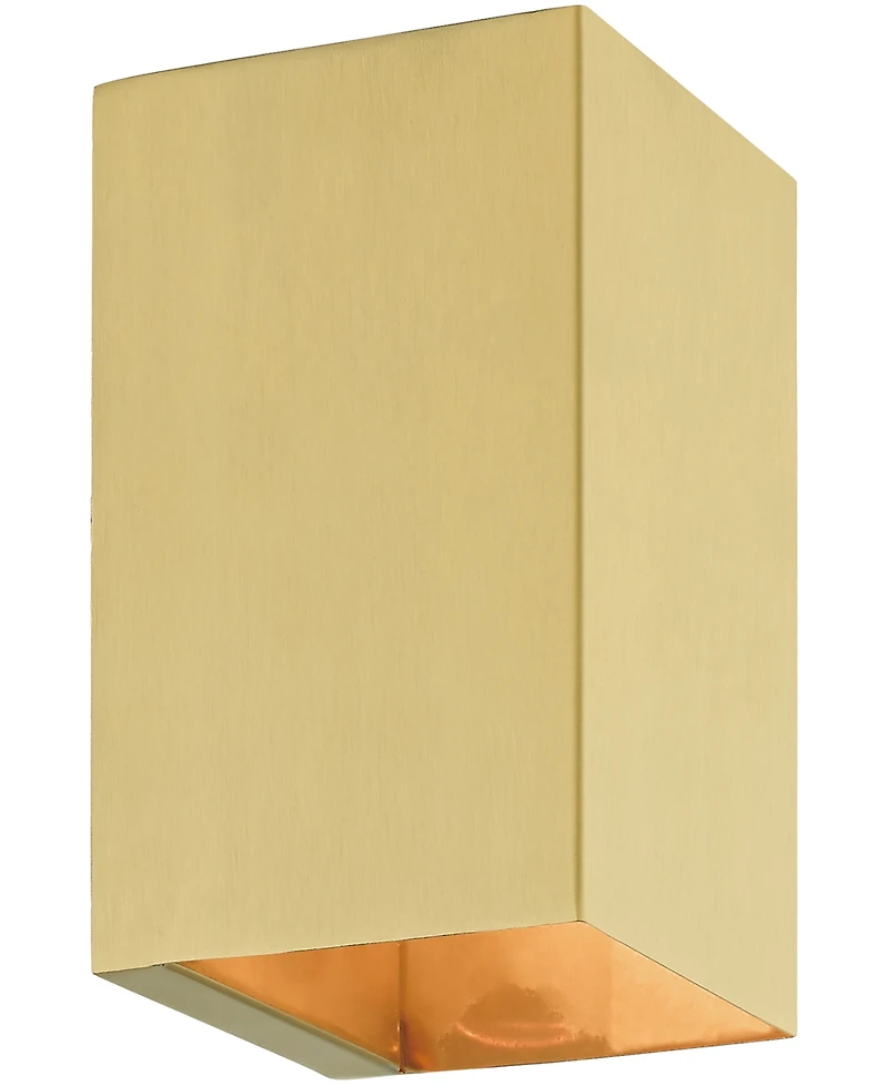 Livex Derby 1 Light Outdoor and Indoor Ada Sconce