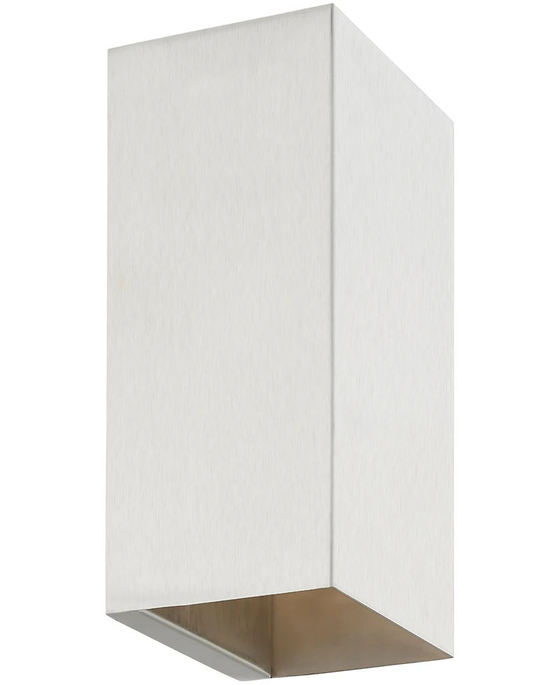 Livex Derby 1 Light Outdoor and Indoor Ada Sconce