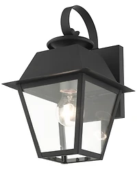 Livex Wentworth 1 Light Outdoor Wall Lantern