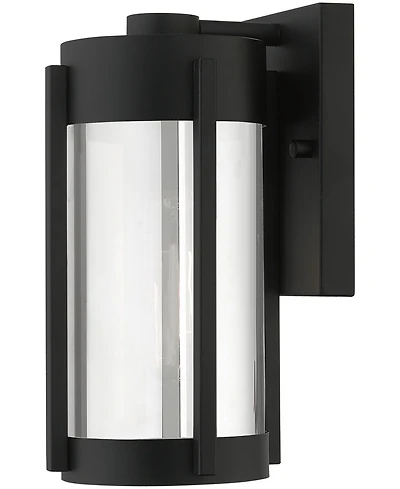 Livex Sheridan 1 Light Outdoor Wall Lantern