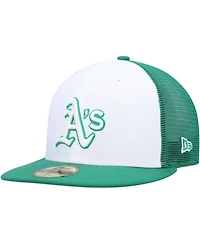 Men's New Era White